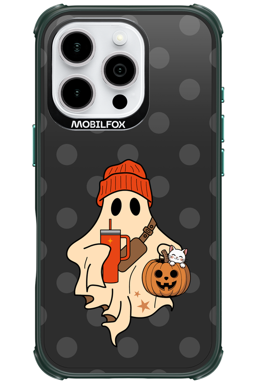 Ghost Girl - Apple iPhone 16 Pro