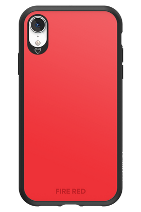 Fire red - Apple iPhone XR