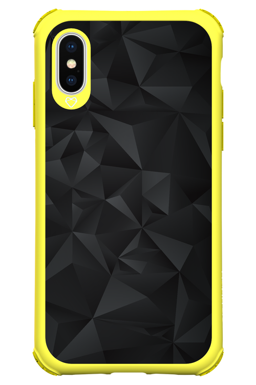Low Poly - Apple iPhone XS