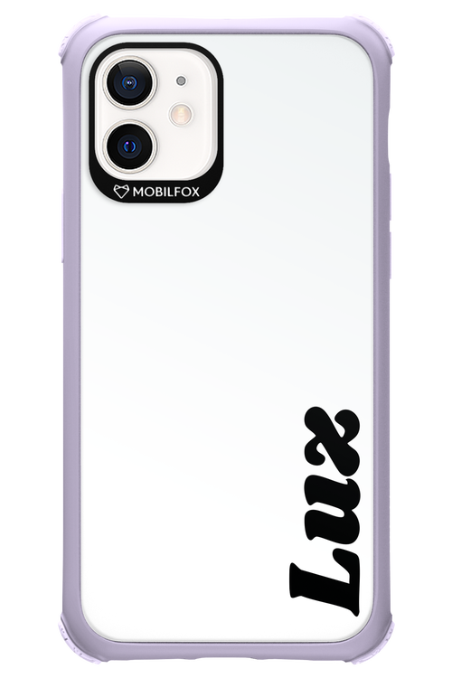 Lux Statement - Apple iPhone 12