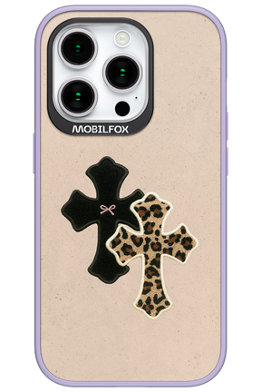 Double Cross - Apple iPhone 15 Pro