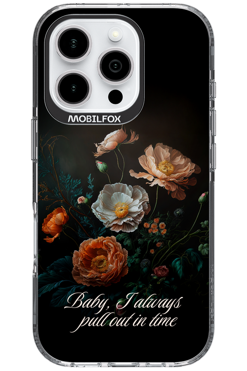 In time 2.0 - Apple iPhone 16 Pro