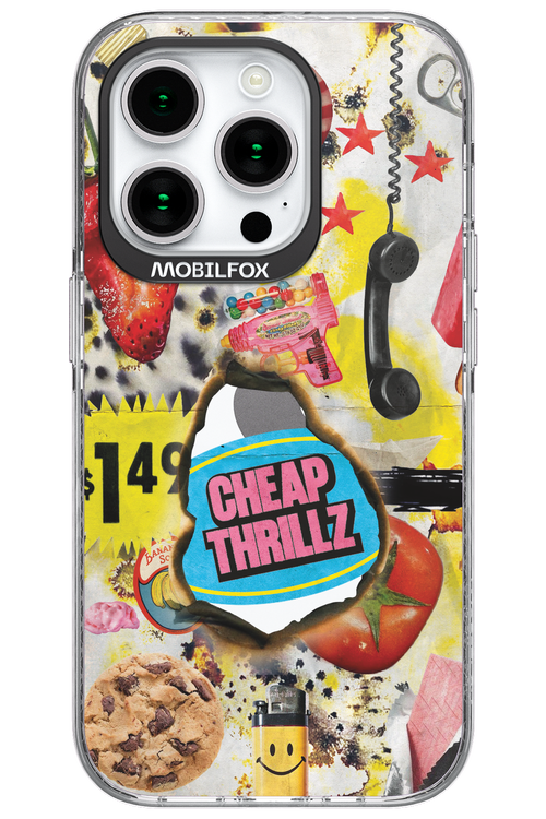 CHEAP THRILLZ - Apple iPhone 15 Pro