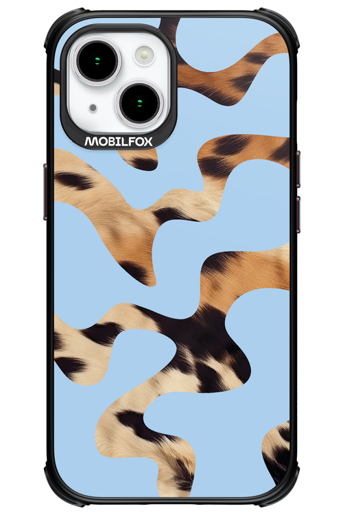 Funky Deer - Apple iPhone 15