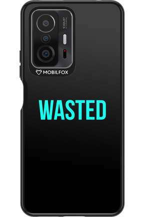 WASTED 2.0 - Xiaomi Mi 11T