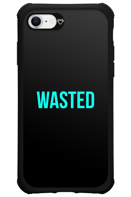 WASTED 2.0 - Apple iPhone 8