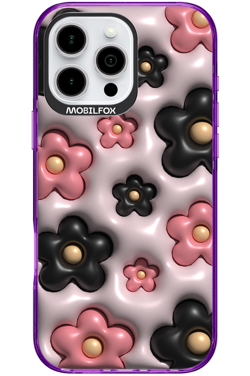 Pastel Flowers - Apple iPhone 16 Pro Max