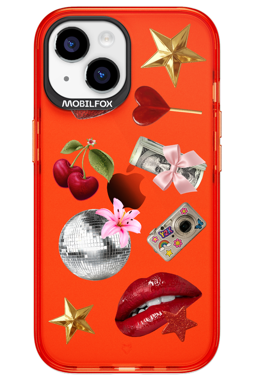GIRL ERA 2.0 - Apple iPhone 15