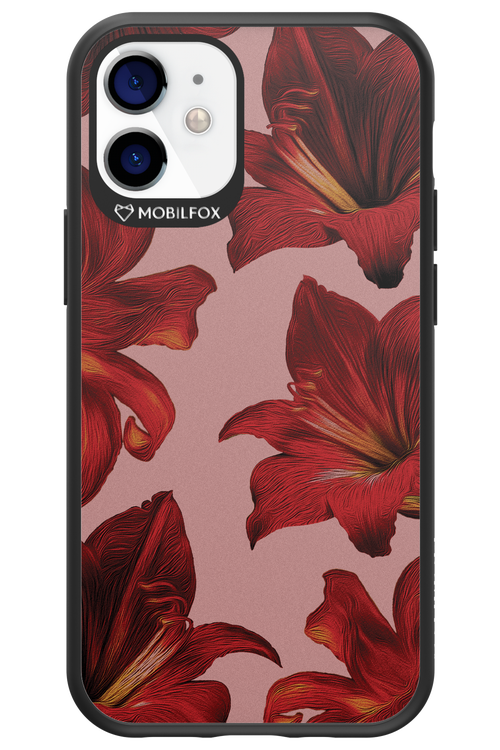 Amaryllis Mist - Apple iPhone 12 Mini