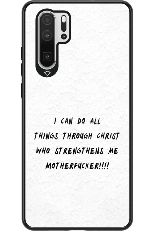Christ A 2.0 - Huawei P30 Pro