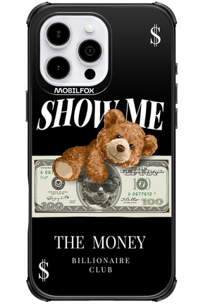 Show Me The Money 2.0 - Apple iPhone 16 Pro Max
