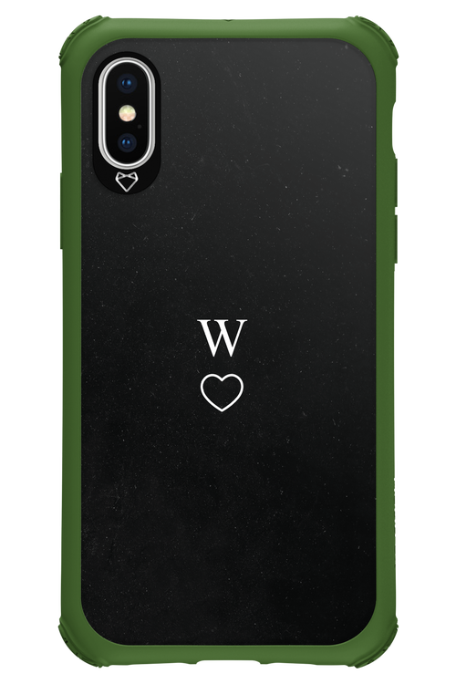 W Black 2.0 - Apple iPhone X
