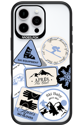 Alpine Spirit - Apple iPhone 16 Pro Max