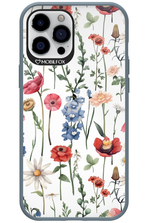 Flower Field - Apple iPhone 12 Pro Max