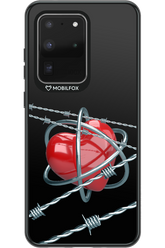 Wired Heart 2.0 - Samsung Galaxy S20 Ultra 5G