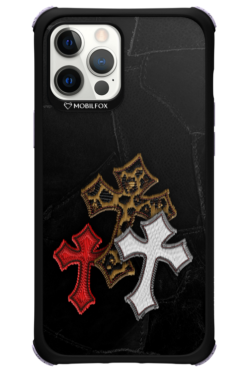 Holy Trinity 2.0 - Apple iPhone 12 Pro Max