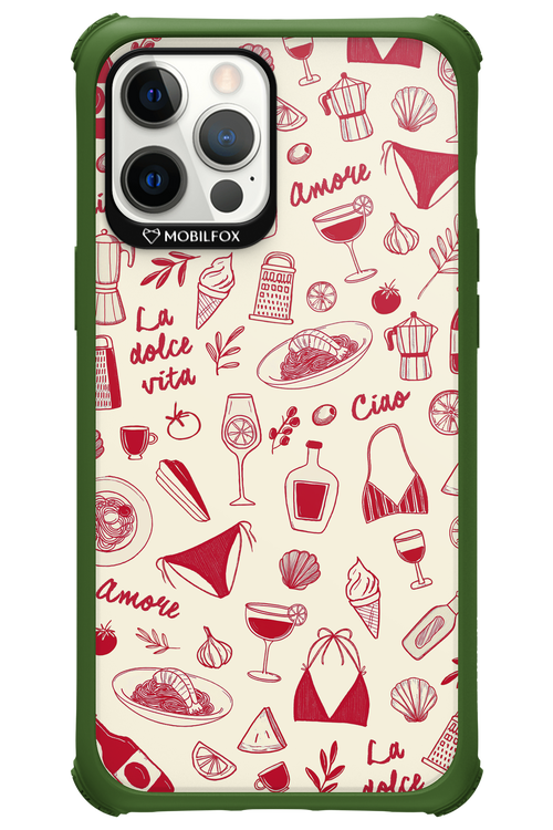 Si-esta - Apple iPhone 12 Pro Max