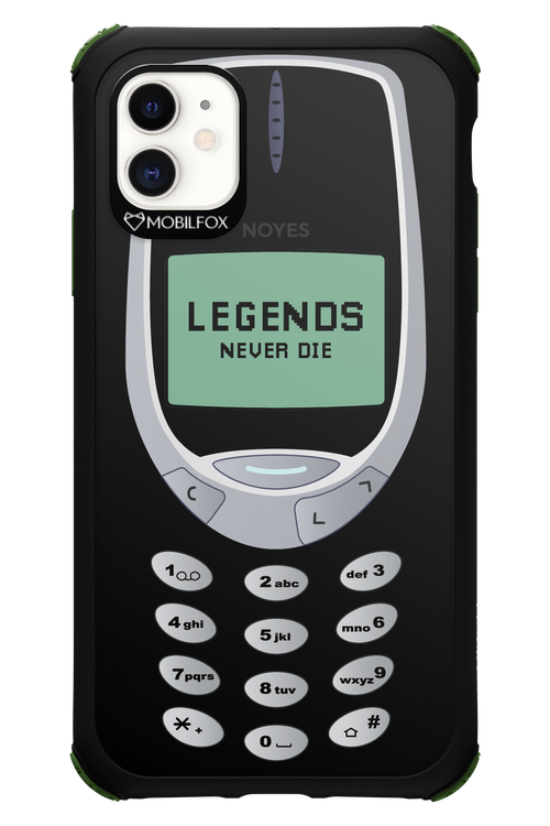 Legends Never Die 2.0 - Apple iPhone 11