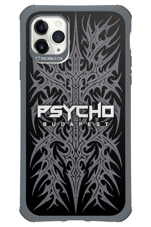 Cybersigilism (Black) - Apple iPhone 11 Pro Max