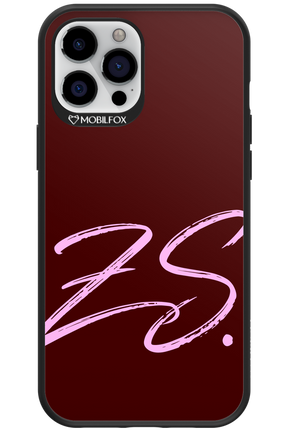 (Dark Blush) ZS 2.0 - Apple iPhone 12 Pro Max