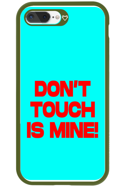 DON'T TOUCH 2.0 - Apple iPhone 8 Plus