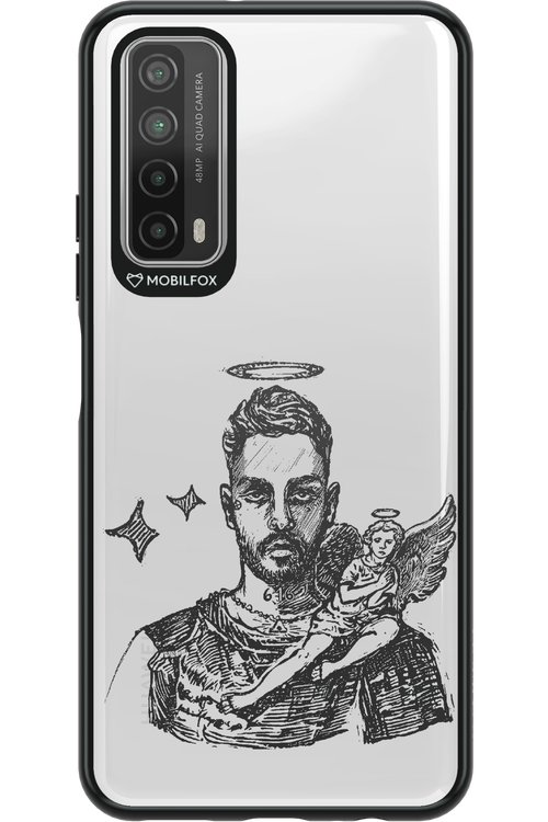 iNGER White  2.0 - Huawei P Smart 2021