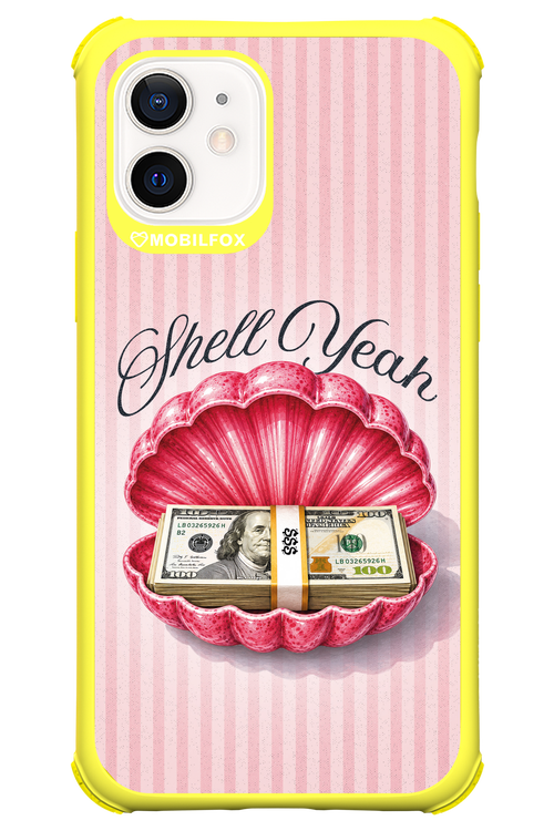 Shell Yeah 2.0 - Apple iPhone 12