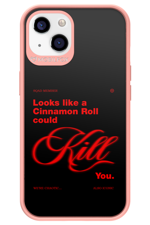 Cinnamon Killer - Apple iPhone 13