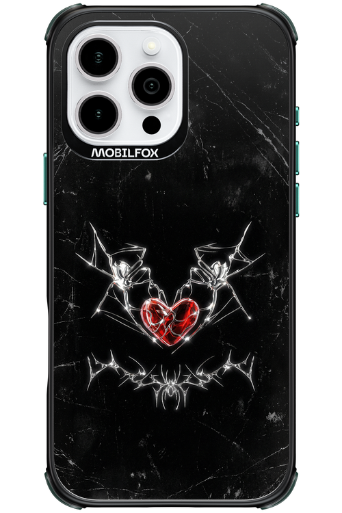 Blind Heart 2.0 - Apple iPhone 16 Pro Max