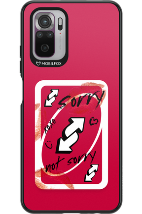 Turn - Xiaomi Redmi Note 10