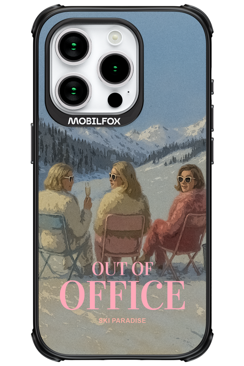 Out Of Office - Apple iPhone 15 Pro