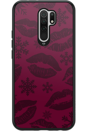Burgundy Kiss - Xiaomi Redmi 9