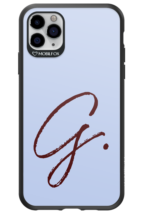 (Jellyfish Presso) G 2.0 - Apple iPhone 11 Pro Max