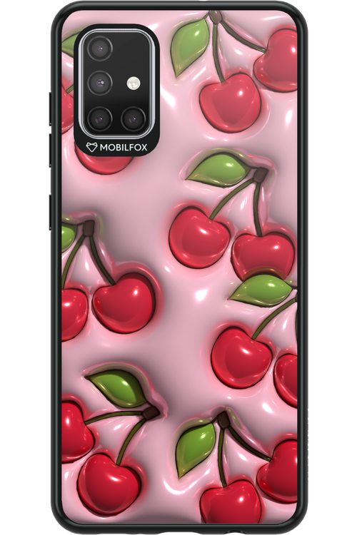 Cherry Bomb 2.0 - Samsung Galaxy A71