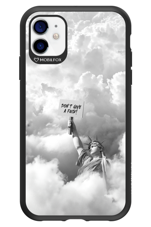 Don't give a  2.0 - Apple iPhone 11
