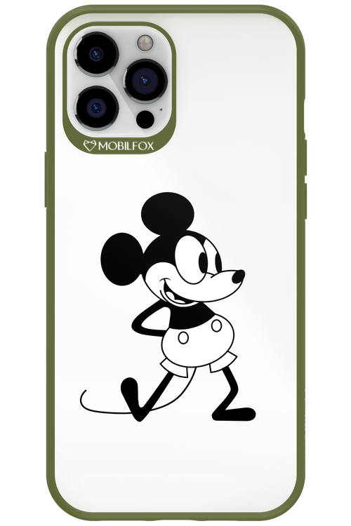 Iconic Mouse - Apple iPhone 12 Pro Max