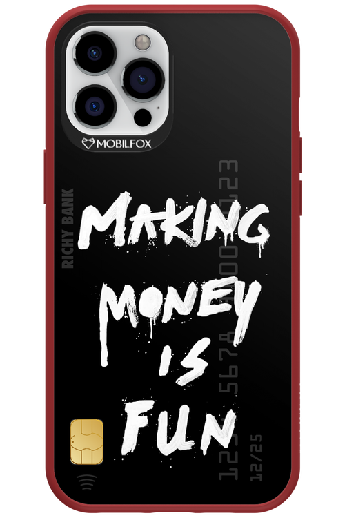 Funny Money 2.0 - Apple iPhone 12 Pro Max