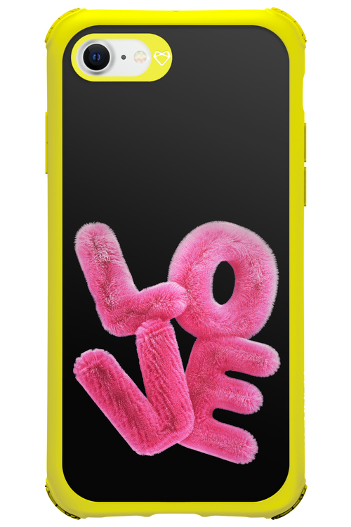 Pinky Love - Apple iPhone SE 2022