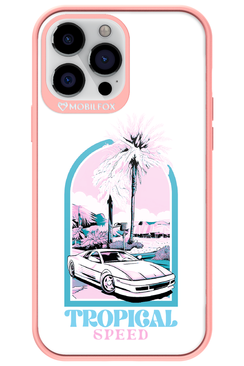 Tropical Speed - Apple iPhone 13 Pro Max