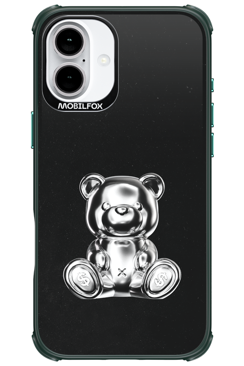 Dollar Bear - Apple iPhone 16 Plus