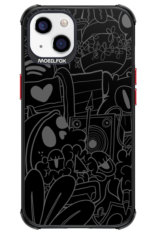 Dark Chaos - Apple iPhone 13