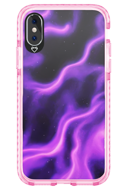 Aurora beam - Apple iPhone XS