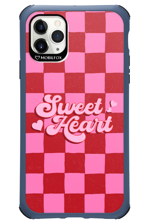 Sweat Heart - Apple iPhone 11 Pro Max