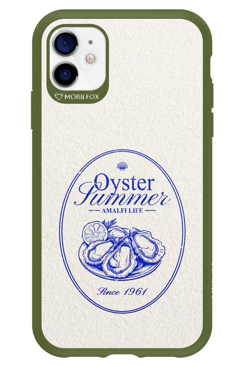 Oyster Summer - Apple iPhone 11