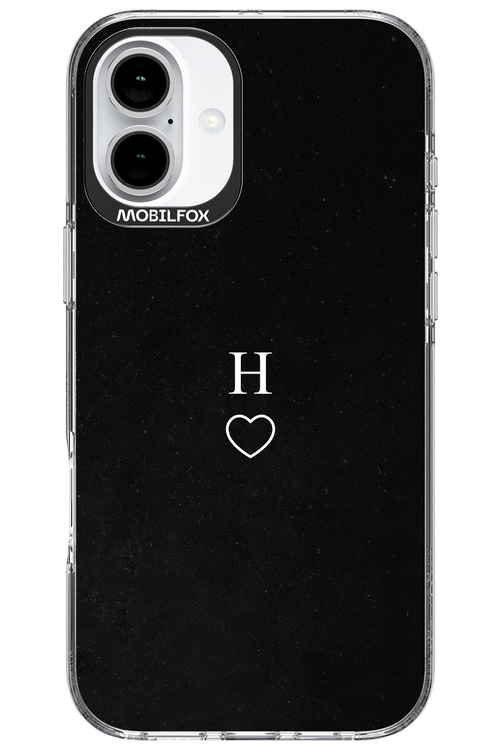 H Black 2.0 - Apple iPhone 16 Plus