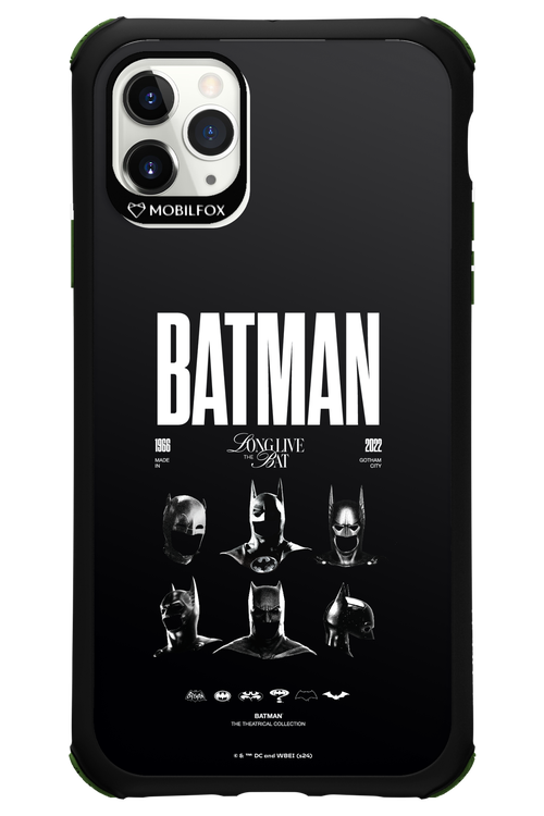 Longlive the Bat - Apple iPhone 11 Pro Max