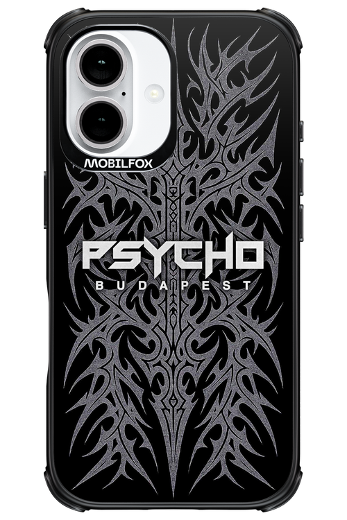 Cybersigilism (Black) - Apple iPhone 16
