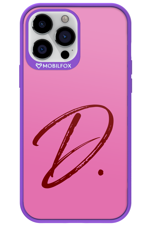 (Sorbet) D 2.0 - Apple iPhone 13 Pro Max