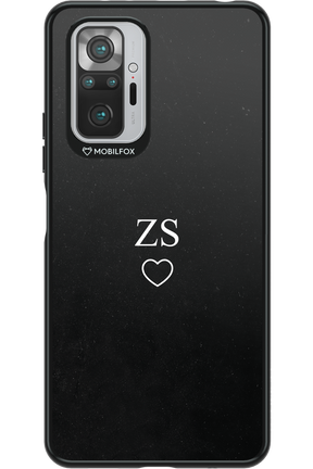 ZS Black 2.0 - Xiaomi Redmi Note 10S