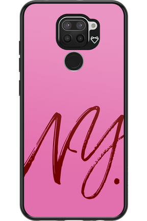 (Sorbet) NY 2.0 - Xiaomi Redmi Note 9